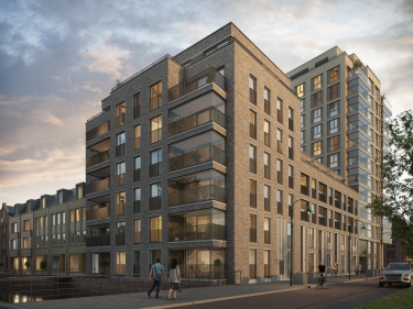 Leytsche Hof, Luxe appartementen, Leidschendam