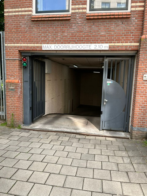 Obrechtstraat pp A-27 ong, 2517 VB, 's-Gravenhage
