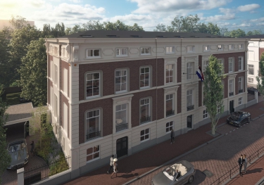 Souverein, De Idzerd, 's-Gravenhage