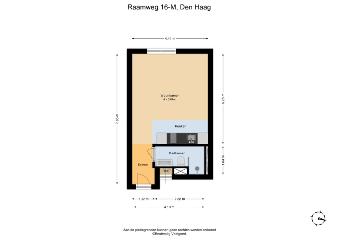 Raamweg 16 M, 2596 HL, 's-Gravenhage