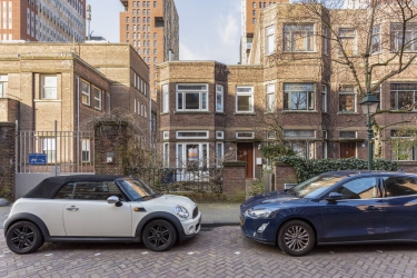 Koningin Sophiestraat 25, 2595 TG, 's-Gravenhage