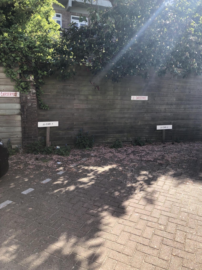 Sumatrastraat 269 PP 8 ong, 2585 CR, 's-Gravenhage