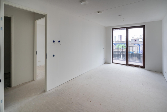 Nexus, Nexus - 3 kamer appartementen, bouwnummer: 81, 's-Gravenhage