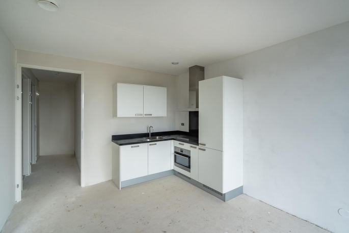 Nexus, Nexus - 3 kamer appartementen, bouwnummer: 81, 's-Gravenhage