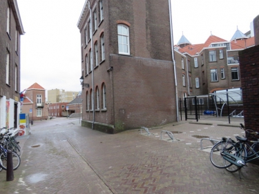Vlagstraat ong, 2584, 's-Gravenhage