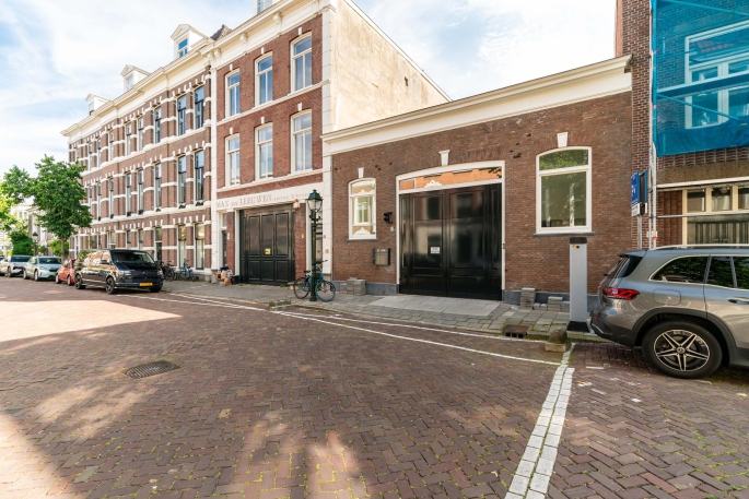 Balistraat 83 A, 2585 XN, 's-Gravenhage