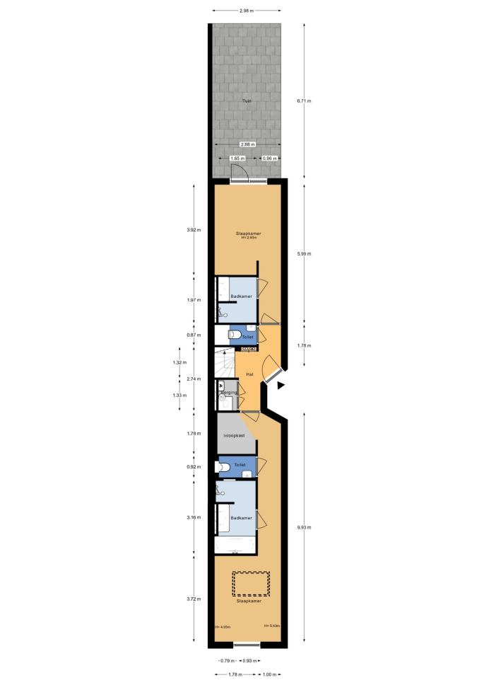 Balistraat 83 A, 2585 XN, 's-Gravenhage