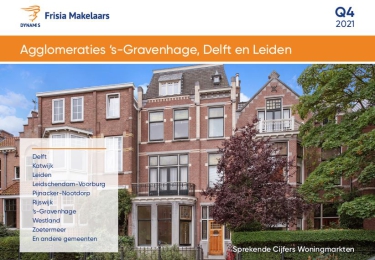 Frisia Makelaars: In Den Haag bereikte het aantal verkopen het laagste punt voor een vierde kwartaal sinds 2016.