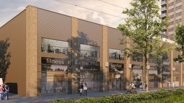 1Box Selfstorage koopt De Hoge Regentesse in Den Haag