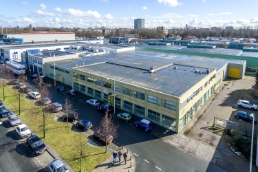 Den Haag - Opnames van bedrijfsruimte in 2019 gedaald
