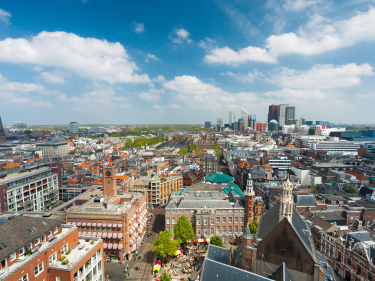 Al 100 jaar dé makelaar in Den Haag en omstreken