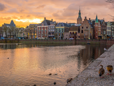 Al 100 jaar dé makelaar in Den Haag en omstreken