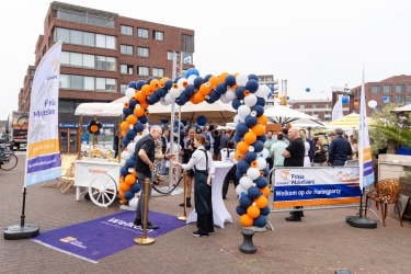 Werken bij Frisia Makelaars