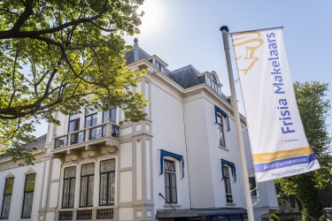 Stage lopen bij Frisia Makelaars