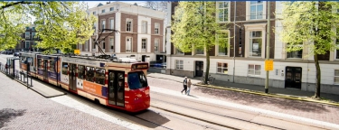 Werkzaamheden rondom ons kantoor