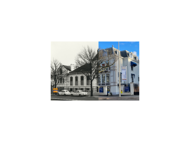 Al 100 jaar kennis, dat zit vastgoed