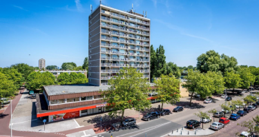 Habin en Michael begeleiden Amvest bij succesvolle beleggingsdeal