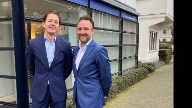 Persbericht: Frisia Makelaars benoemt 2 nieuwe partners