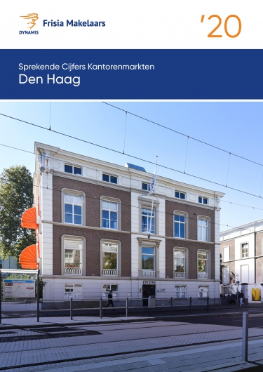 Recordvraag in Haagse kantorenmarkt door grotere transacties