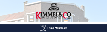 Makelaarskantoor Kimmel & co gaat verhuizen!