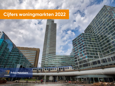 Sprekende cijfers Woningmarkten Q2 2022