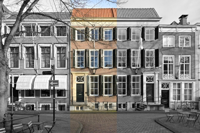 Nieuwe Uitleg 25, 2514 BR, 's-Gravenhage