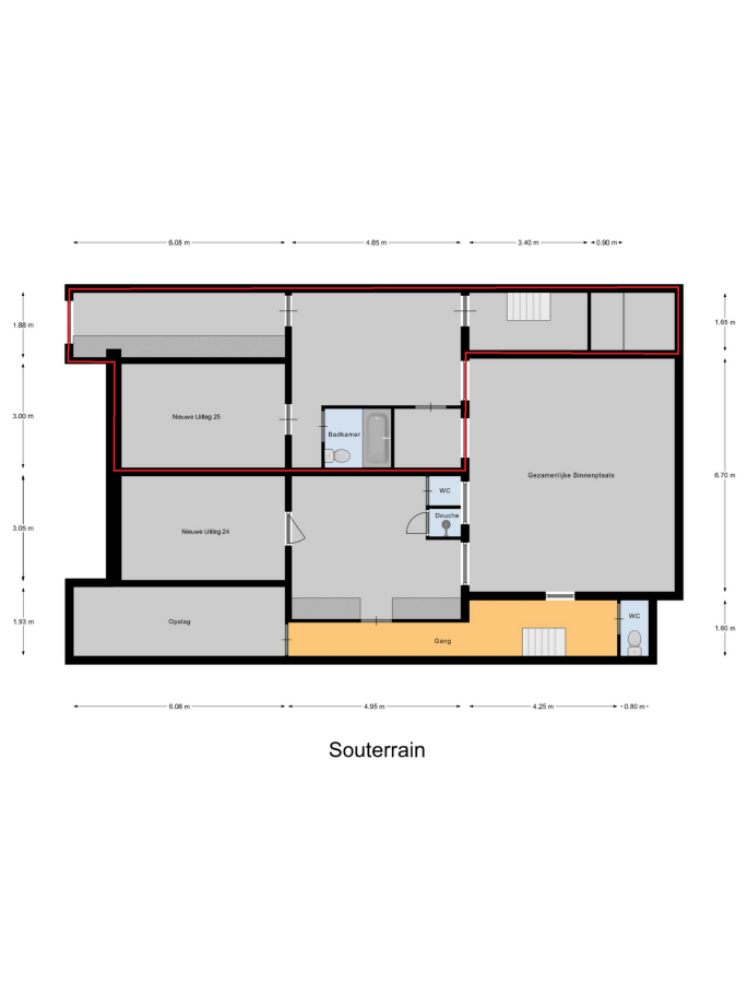 Nieuwe Uitleg 25, 2514 BR, 's-Gravenhage