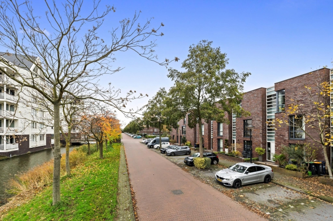 New Yorksingel 55, 2548 HV, 's-Gravenhage