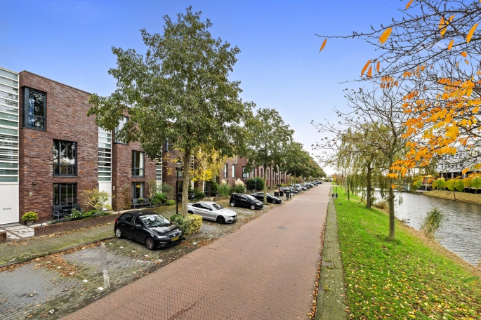 New Yorksingel 55, 2548 HV, 's-Gravenhage