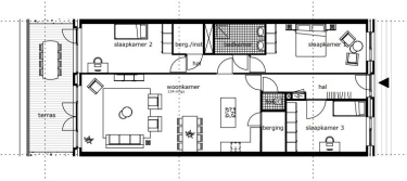CORBEILLE appartementen (Duinzigt), 's-Gravenhage
