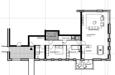 CORBEILLE appartementen (Duinzigt), 's-Gravenhage