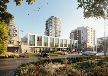 Hof van Rijswijk, Rijswijk