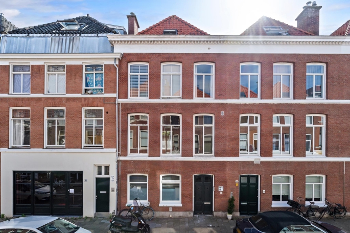 Jacob van der Doesstraat 94 A, 2518 XR, 's-Gravenhage