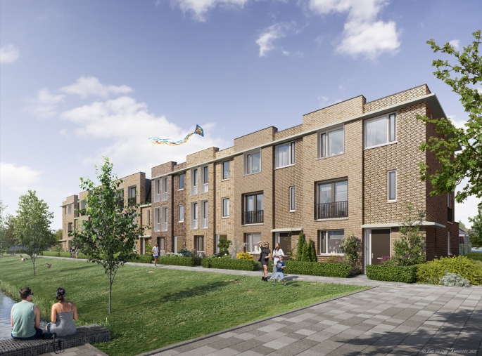 Raaigrasstraat 67, 2288 HG, Rijswijk