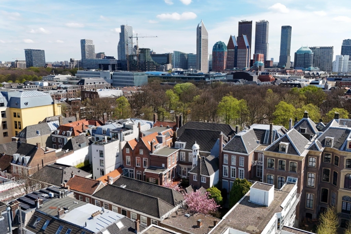 Kazernestraat 41, 2514 CS, 's-Gravenhage