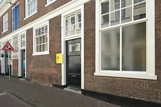 Kazernestraat 41, 2514 CS, 's-Gravenhage