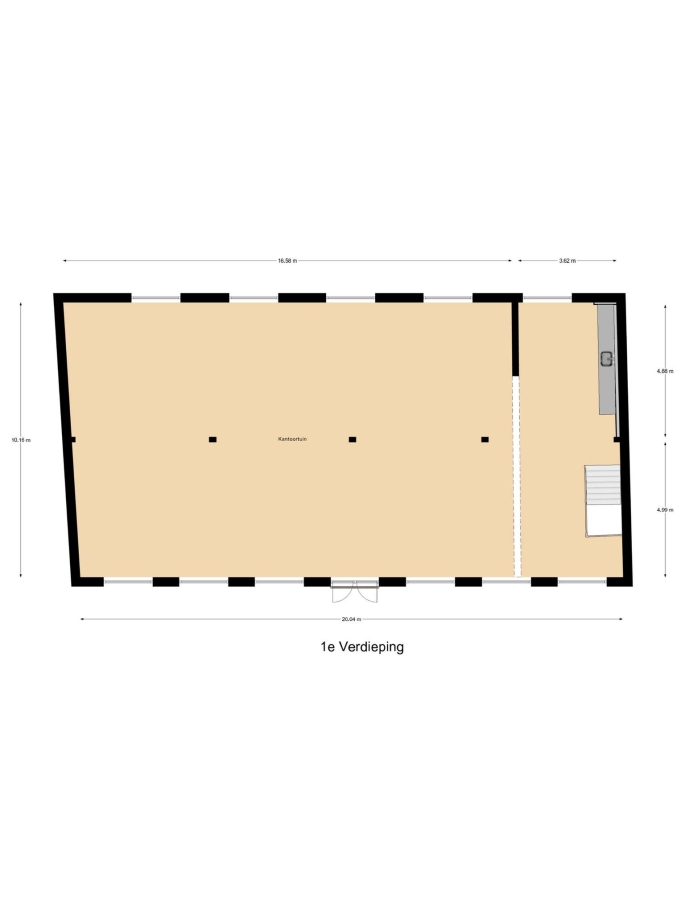 Kazernestraat 41, 2514 CS, 's-Gravenhage