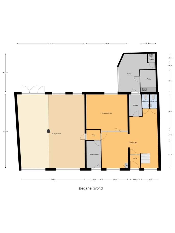 Kazernestraat 41, 2514 CS, 's-Gravenhage
