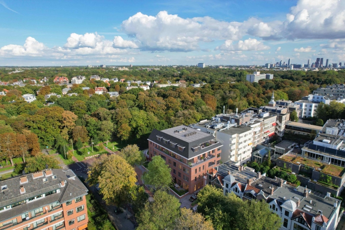 De Frank, Statenkwartier, De Frank, Top appartementen, bouwnummer: 18, 's-Gravenhage