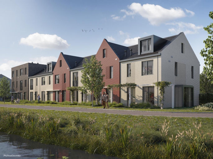 Wonen in De Parels, RijswijkBuiten, Praal, bouwnummer: 2, Rijswijk