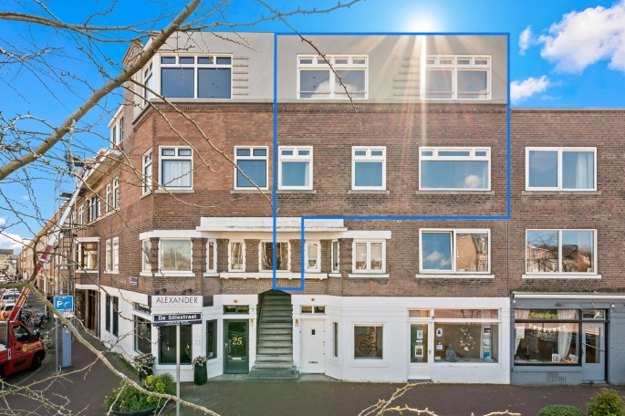 De Sillestraat 17, 2593 TS, 's-Gravenhage