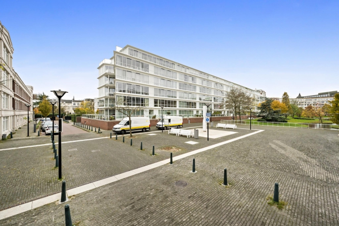 Burgemeester De Monchyplein 43, 2585 DD, 's-Gravenhage