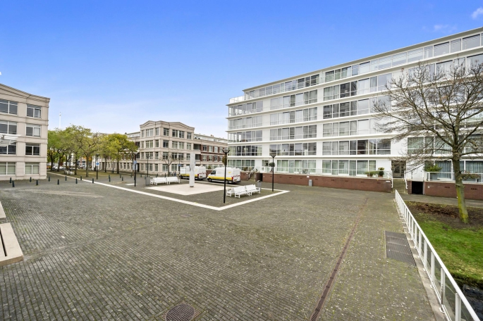 Burgemeester De Monchyplein 43, 2585 DD, 's-Gravenhage