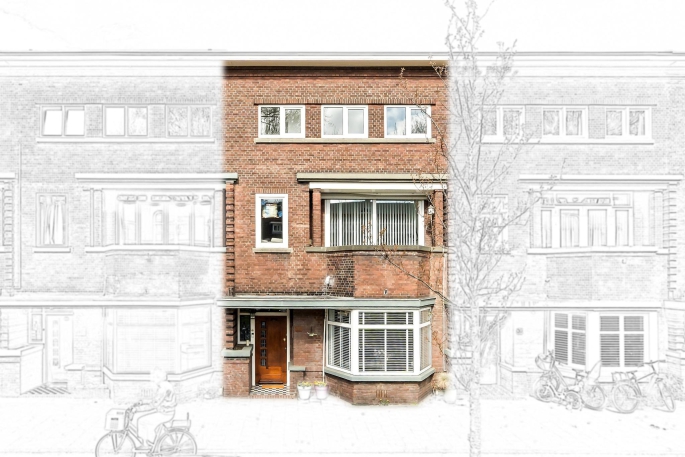 Laan van Meerdervoort 765, 2564 AE, 's-Gravenhage