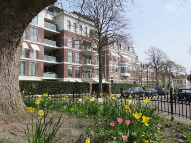 Prinsevinkenpark 17 B, 2585 HK, 's-Gravenhage