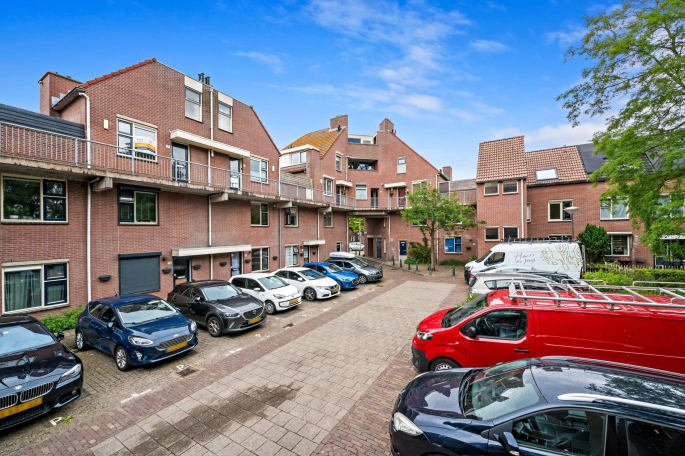 Jules Massenethof 34, 2551 XC, 's-Gravenhage