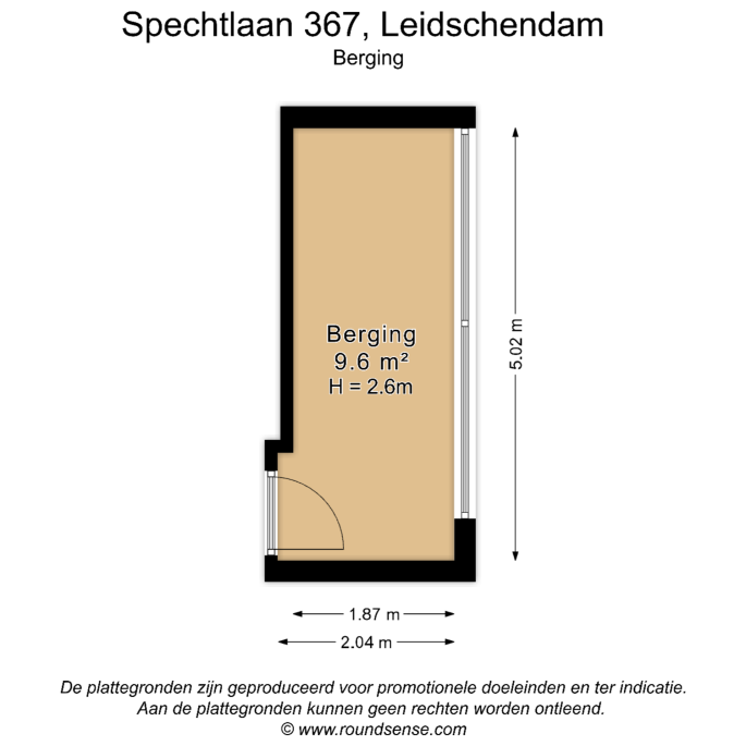Spechtlaan 367, 2261 BK, Leidschendam