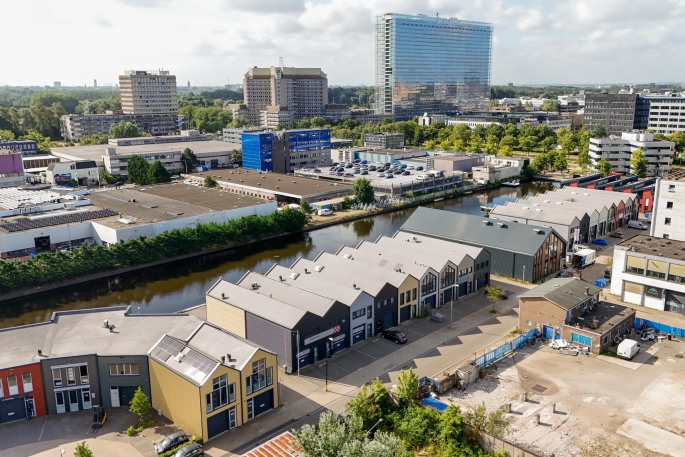 Nijverheidsstraat 94, 2288 BB, Rijswijk