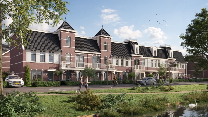 Graafschap Hollandlaan 151 bnr 183, 2553 MC, 's-Gravenhage