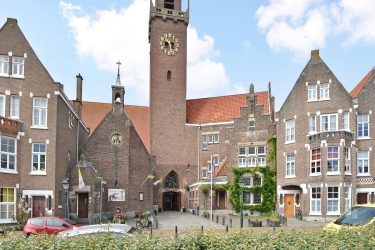 Berkenbosch Blokstraat 9 A, 2586 HD, 's-Gravenhage